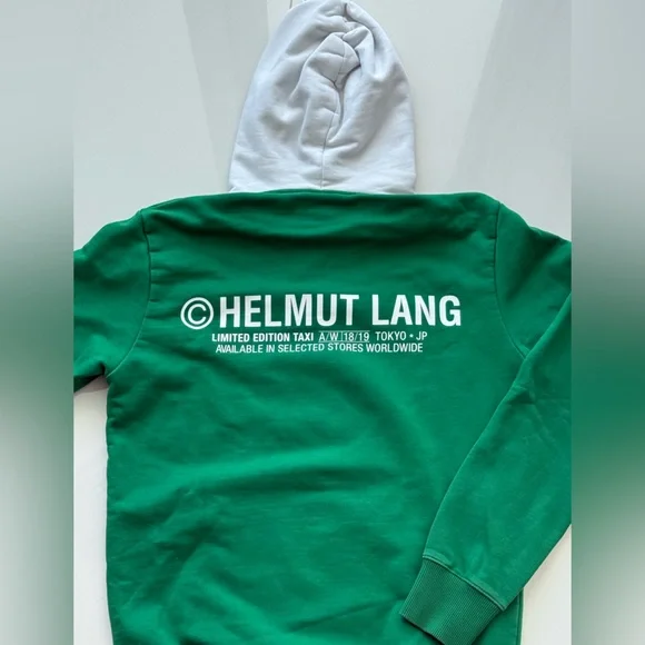 Helmut Lang limited edition hoodie - Picture 6 of 6